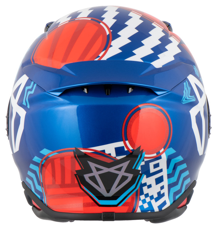 SHOEI - NXR 2 Diggia5