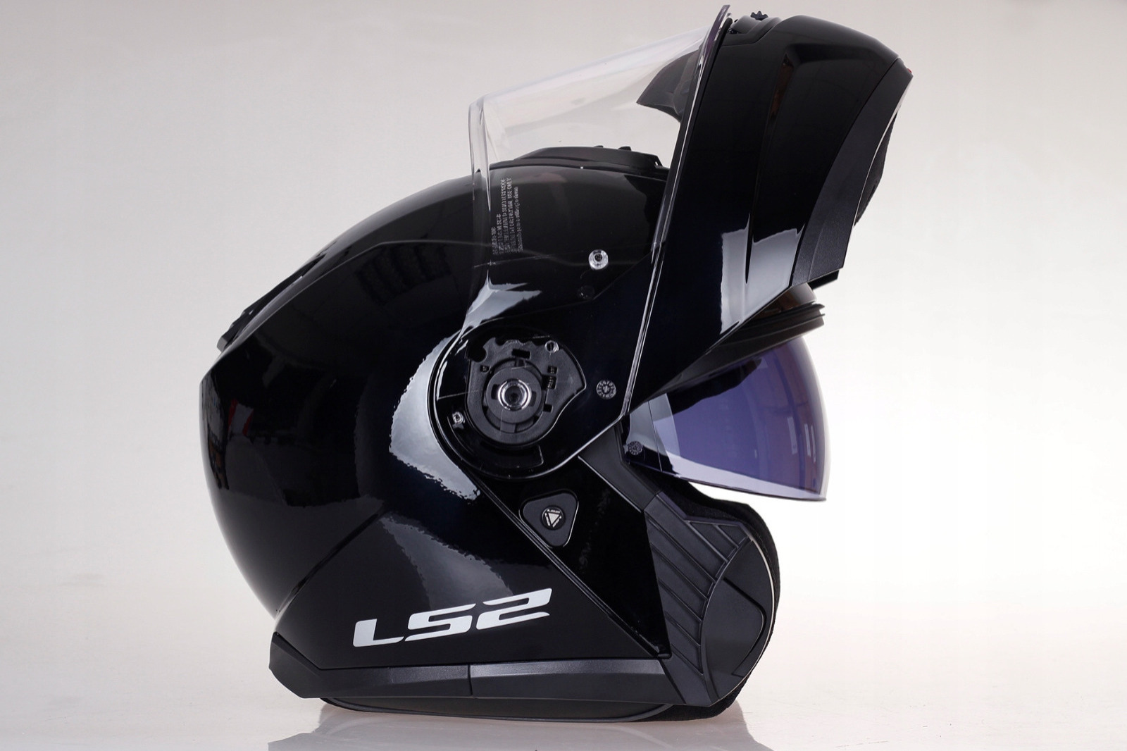 LS2 - FF908 Strobe 2 solid black