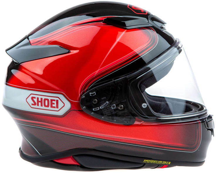 SHOEI - NXR 2 Capriccio4