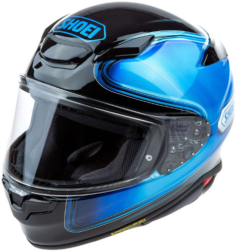 SHOEI - NXR 2 Capriccio4