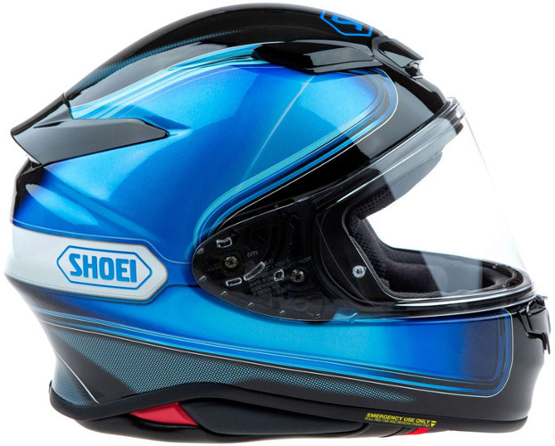 SHOEI - NXR 2 Capriccio2