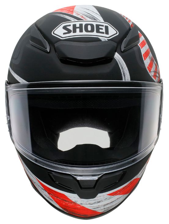 SHOEI - NXR 2 Knee Down2