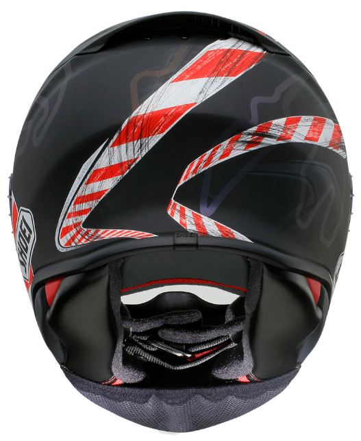 SHOEI - NXR 2 Knee Down3