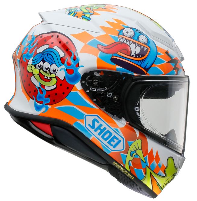 SHOEI - NXR 2 Yagyo