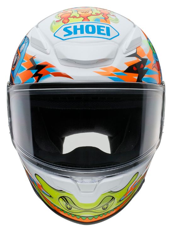 SHOEI - NXR 2 Yagyo3