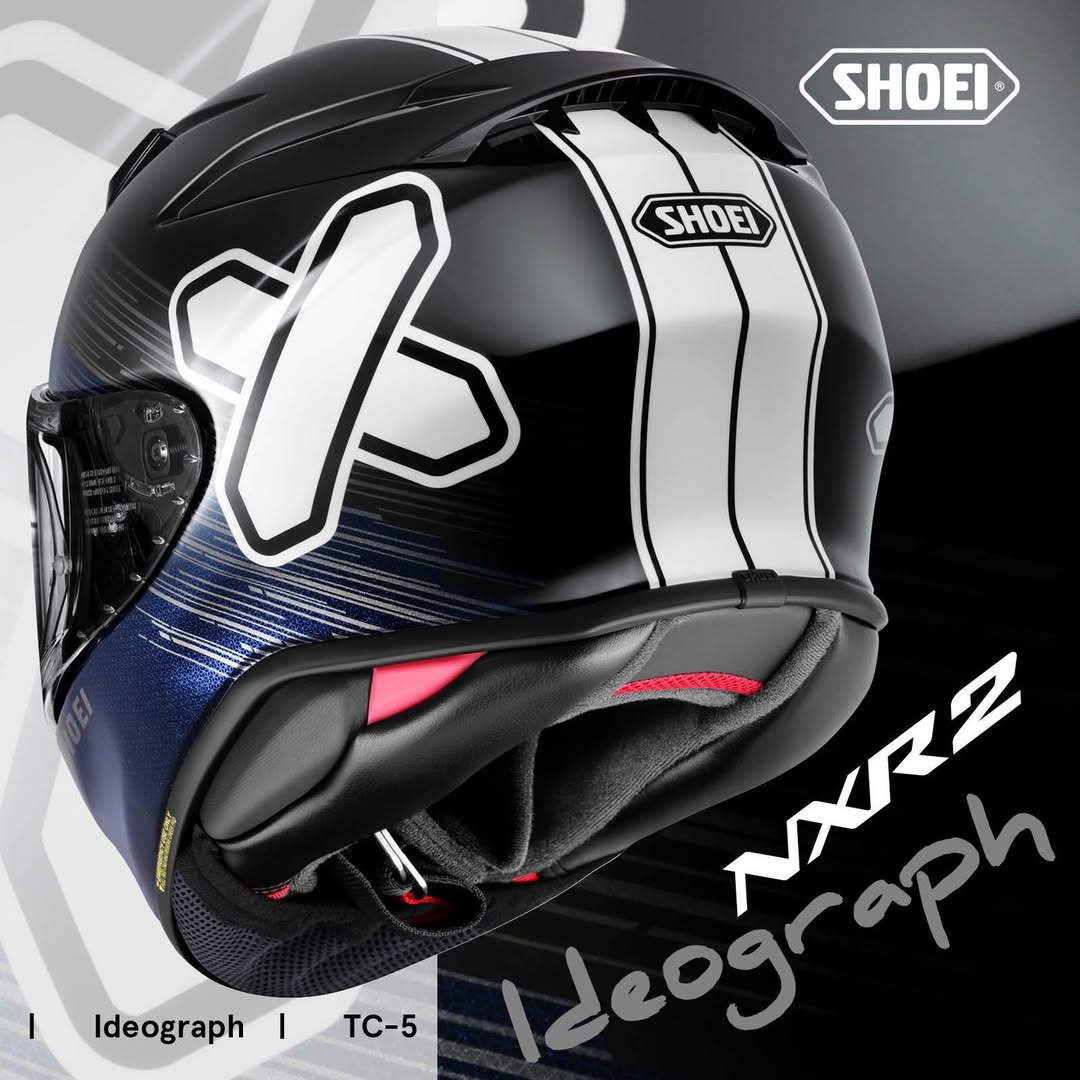 SHOEI - NXR 2 Ideograph3