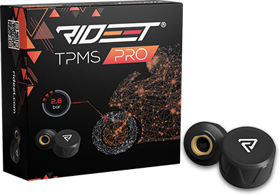 Rideet TPMS PRO – Black Friday προσφορά