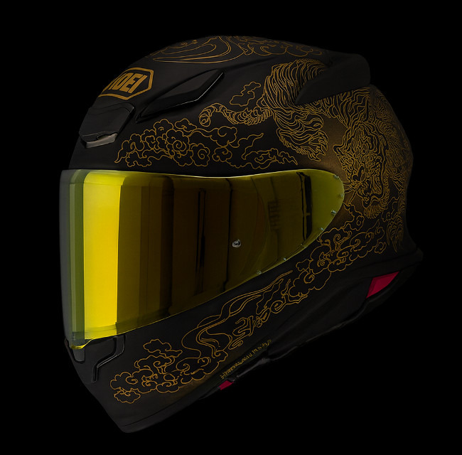 SHOEI - NXR 2 Origami