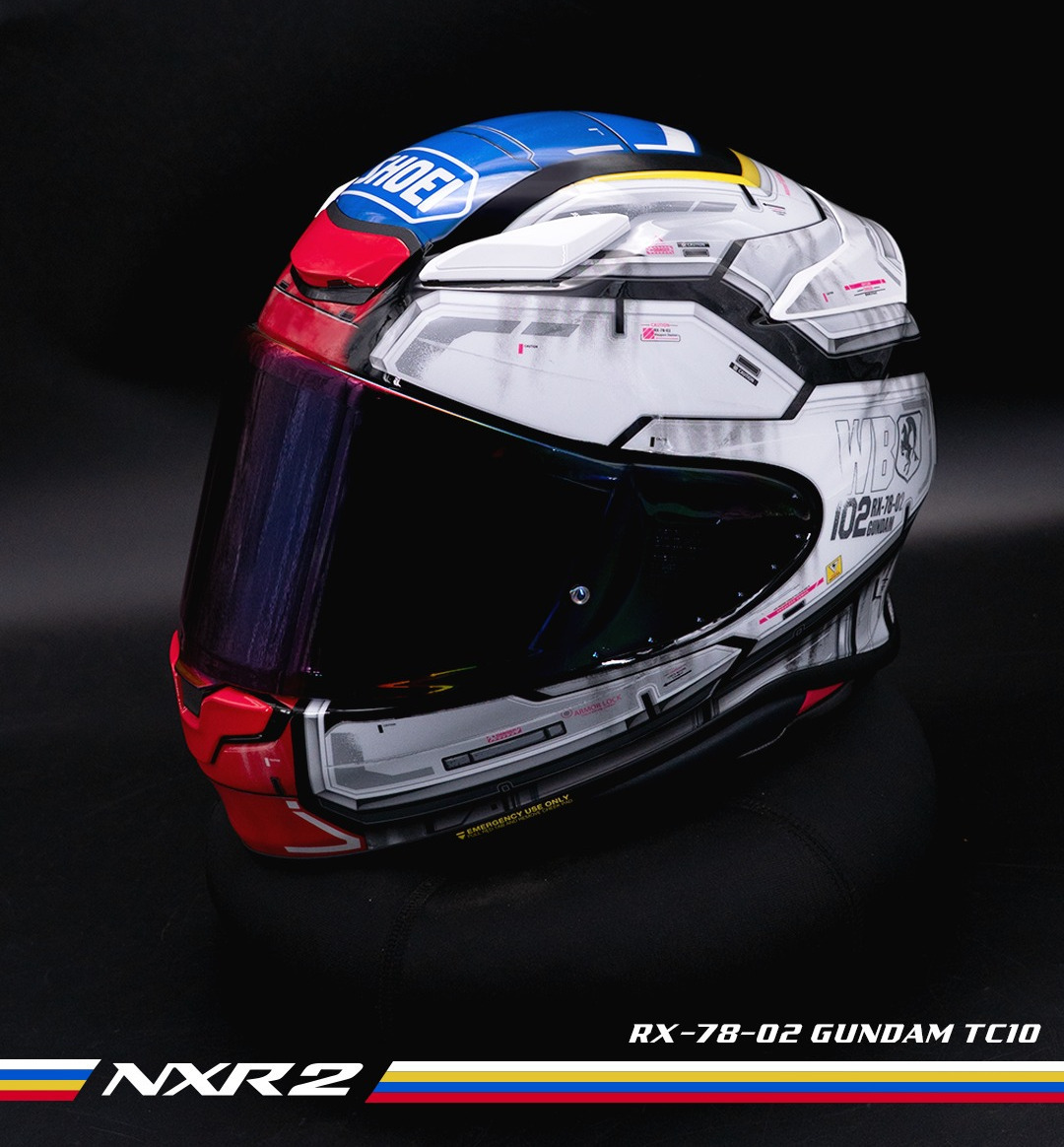 SHOEI - NXR 2 Origami