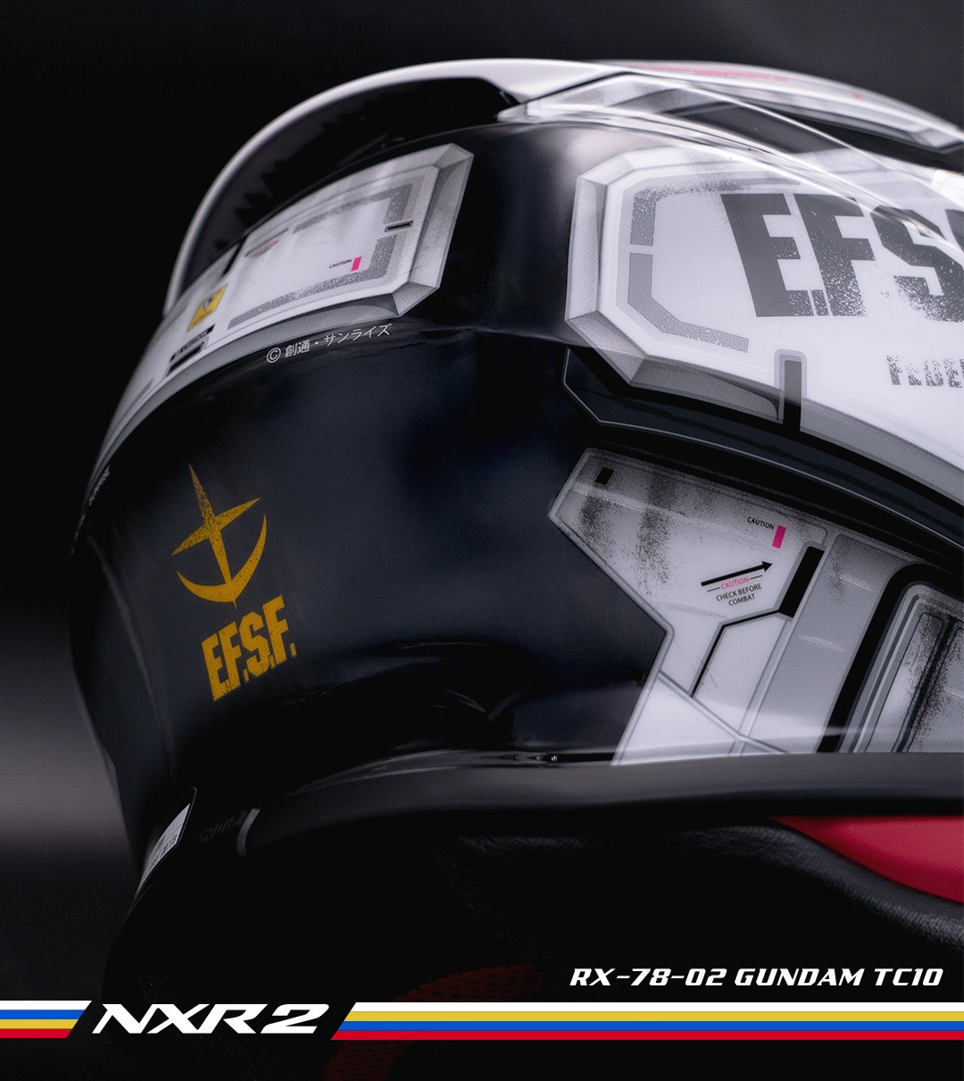 SHOEI - NXR 2 Origami2