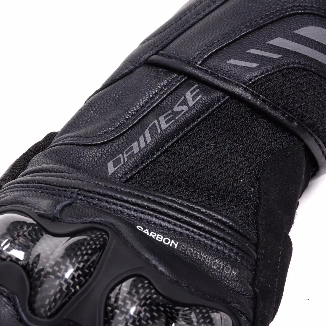 Dainese Reacto Carbon Long προστασία και κατασκευή