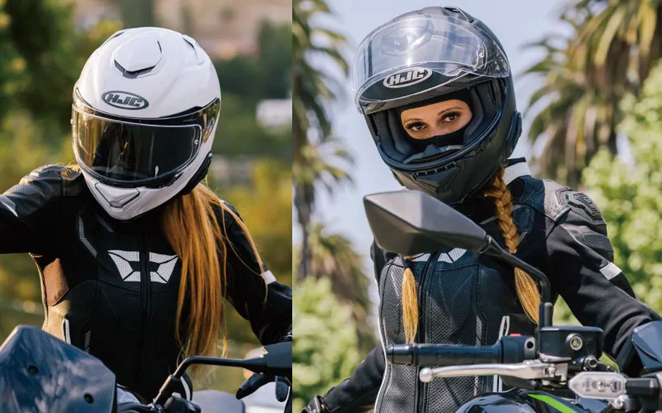 HJC RPHA 72 αεροδυναμική και απόδοση