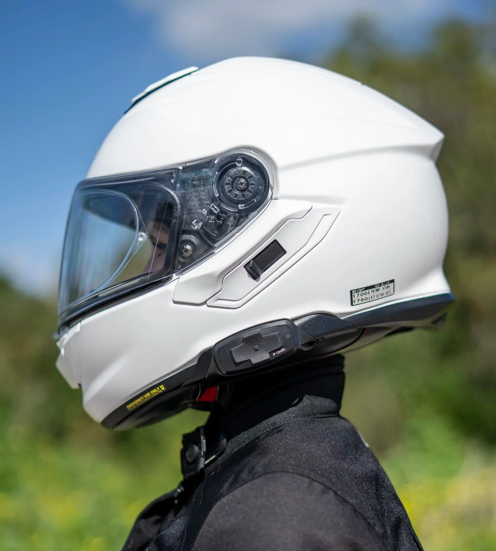 Cardo PACKTALK-S για SHOEI Gen 3 συμβατότητα και πρακτικότητα